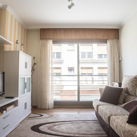Apartamento En El Centro Con Plaza De Garaje A Guarda Extérieur photo