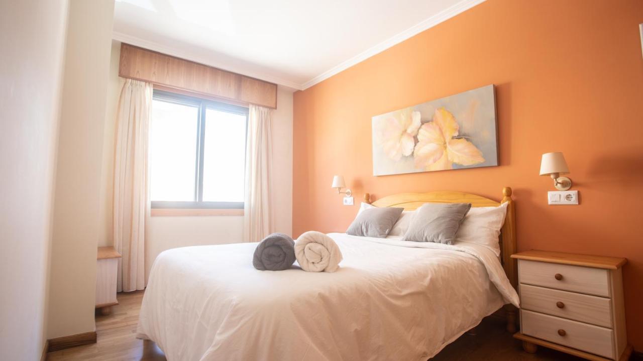 Apartamento En El Centro Con Plaza De Garaje A Guarda Extérieur photo