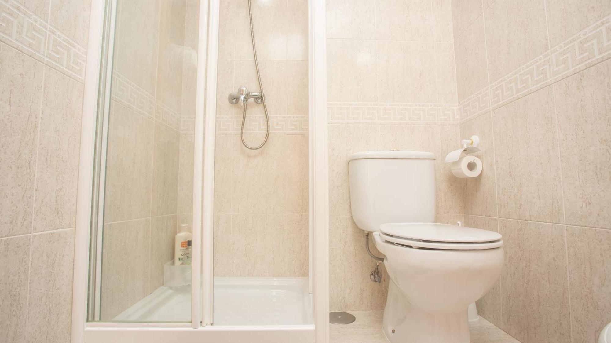 Apartamento En El Centro Con Plaza De Garaje A Guarda Extérieur photo